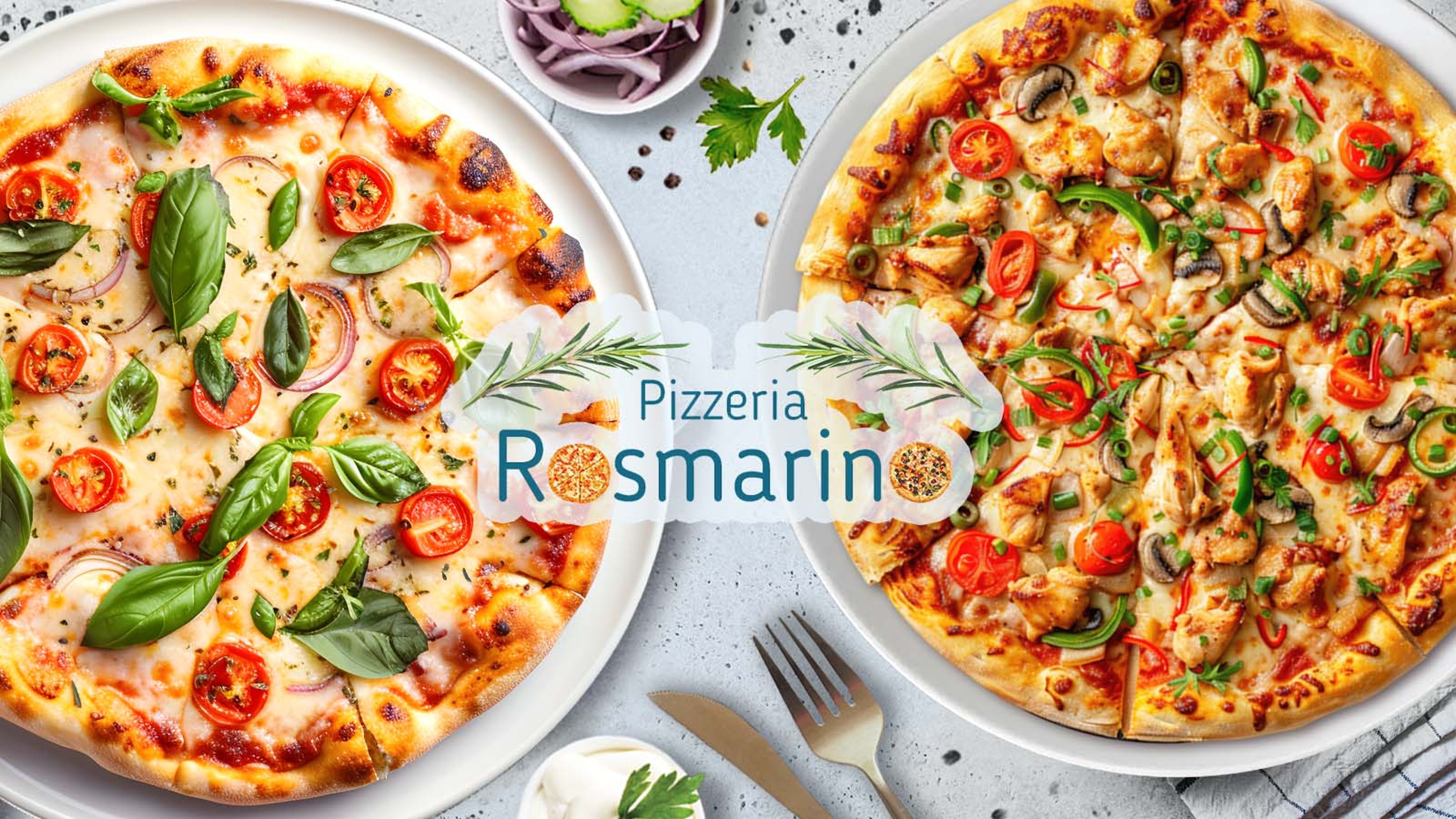 Pizzeria Rosmarino Gründau
